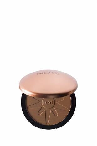 Note Bronzing Powder 10 Bronzlaştırıcı Pudra
