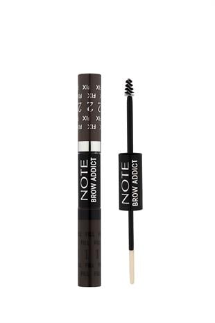 Brow Addict Fix&Fill 04 – Brow Powder & Mascara 2 in 1