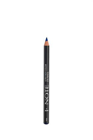 Note Ultra Rich Color Eyeliner 04 Marine - Anthracite Blue