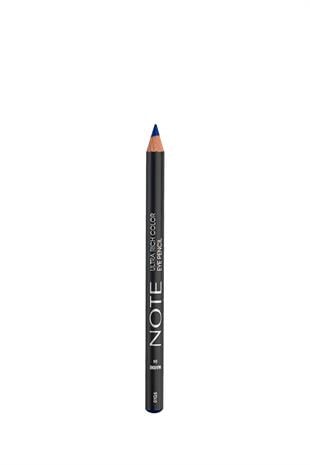 Note Ultra Rich Color Eyeliner 04 Marine - Anthracite Blue