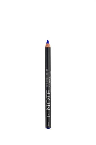 Note Ultra Rich Color Eyeliner 05 Navy - Royal Blue