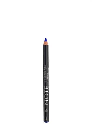 Note Ultra Rich Color Eyeliner 05 Navy - Royal Blue