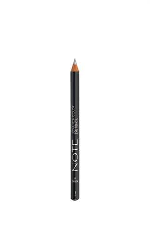 Note Ultra Rich Color Eyeliner 07 Iceberg - Silver