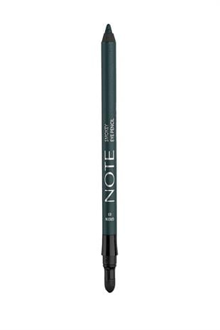 Note Smokey Eye Waterproof Eyeliner with Applicator 03 Green - Green