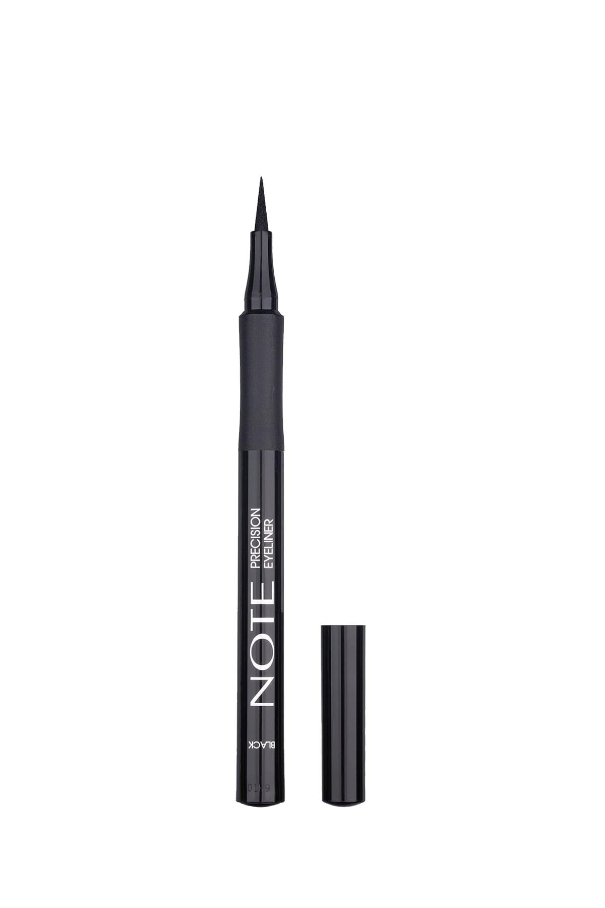 Note Precision Pen Liquid Eyeliner Felt Tip