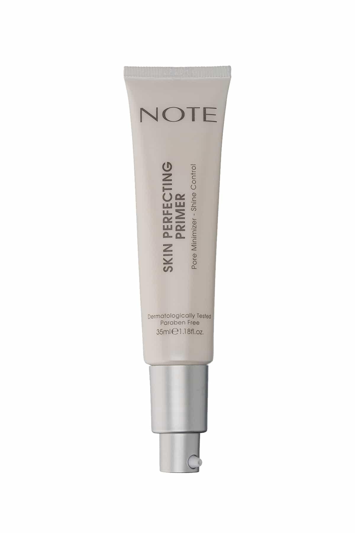 Note Skin Perfecting Primer Matlaştırıcı Makyaj Bazı