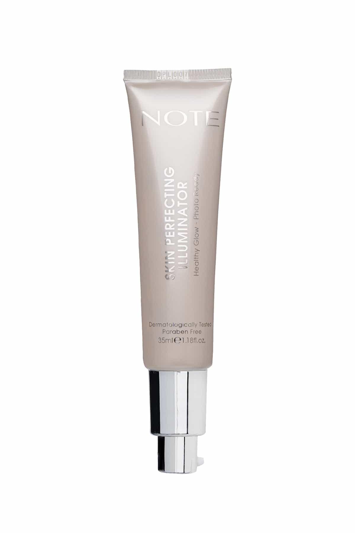 Note Skin Perfecting Illuminator Aydınlatıcı Makyaj Bazı