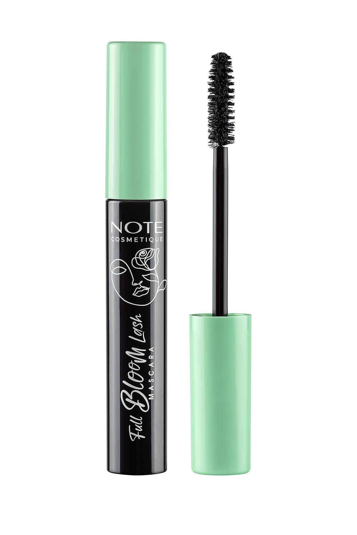 Note Full Bloom Lash Separating and Volumizing Mascara