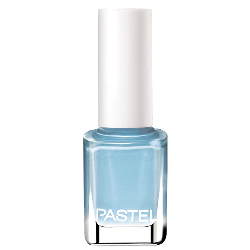 Pastel Nail Polish