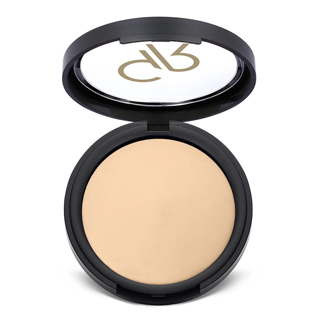 Golden Rose Mineral Terrabaked Powder Powder No: