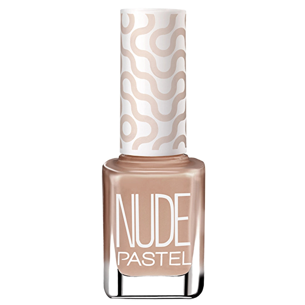 Pastel Nude Nail Polish