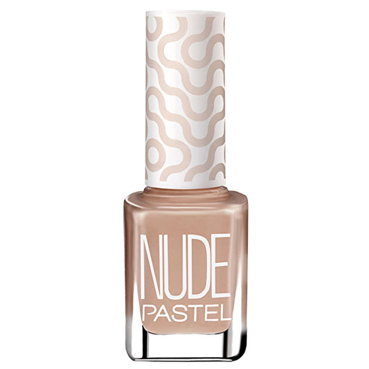 Pastel Nude Nail Polish
