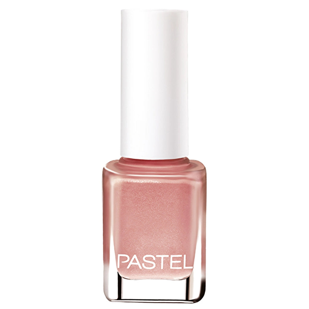 Pastel Nail Polish