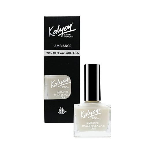 Kalyon Nail Whitening Polish
