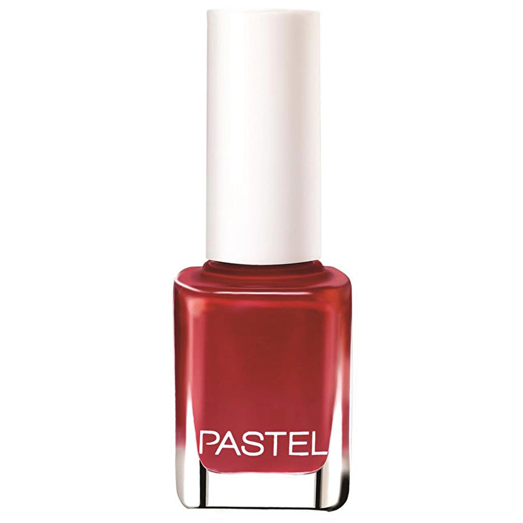 Pastel Nail Polish