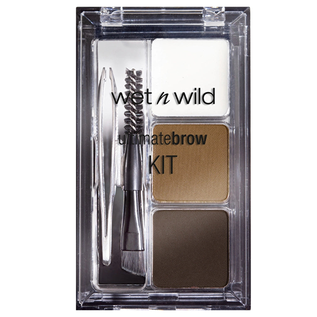 wet n wild Ultimate Eyebrow Eyeshadow Kit