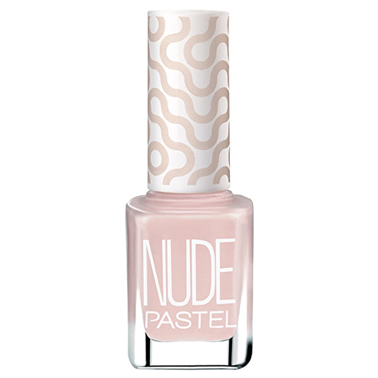 Pastel Nude Nail Polish