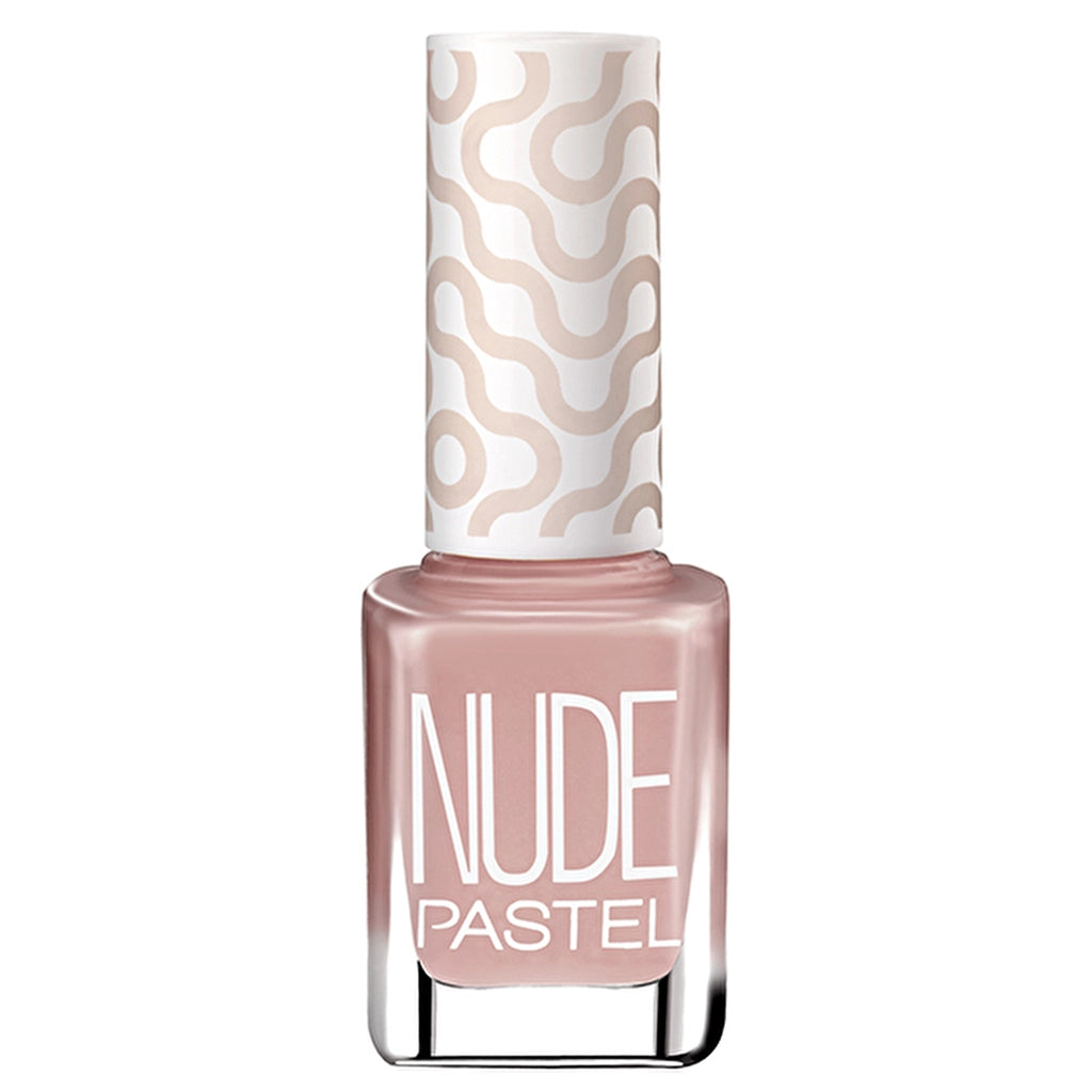 Pastel Nude Nail Polish