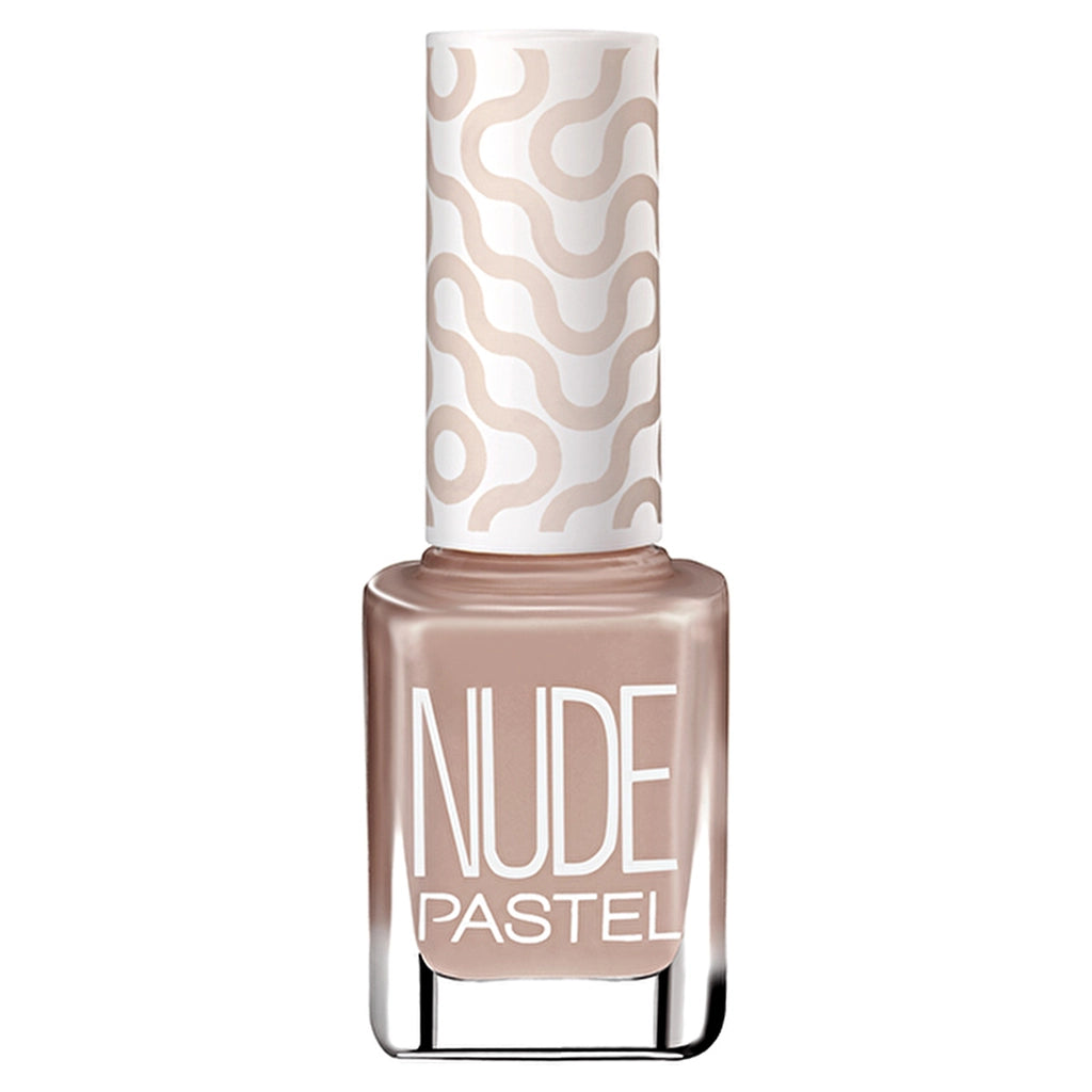 Pastel Nude Nail Polish