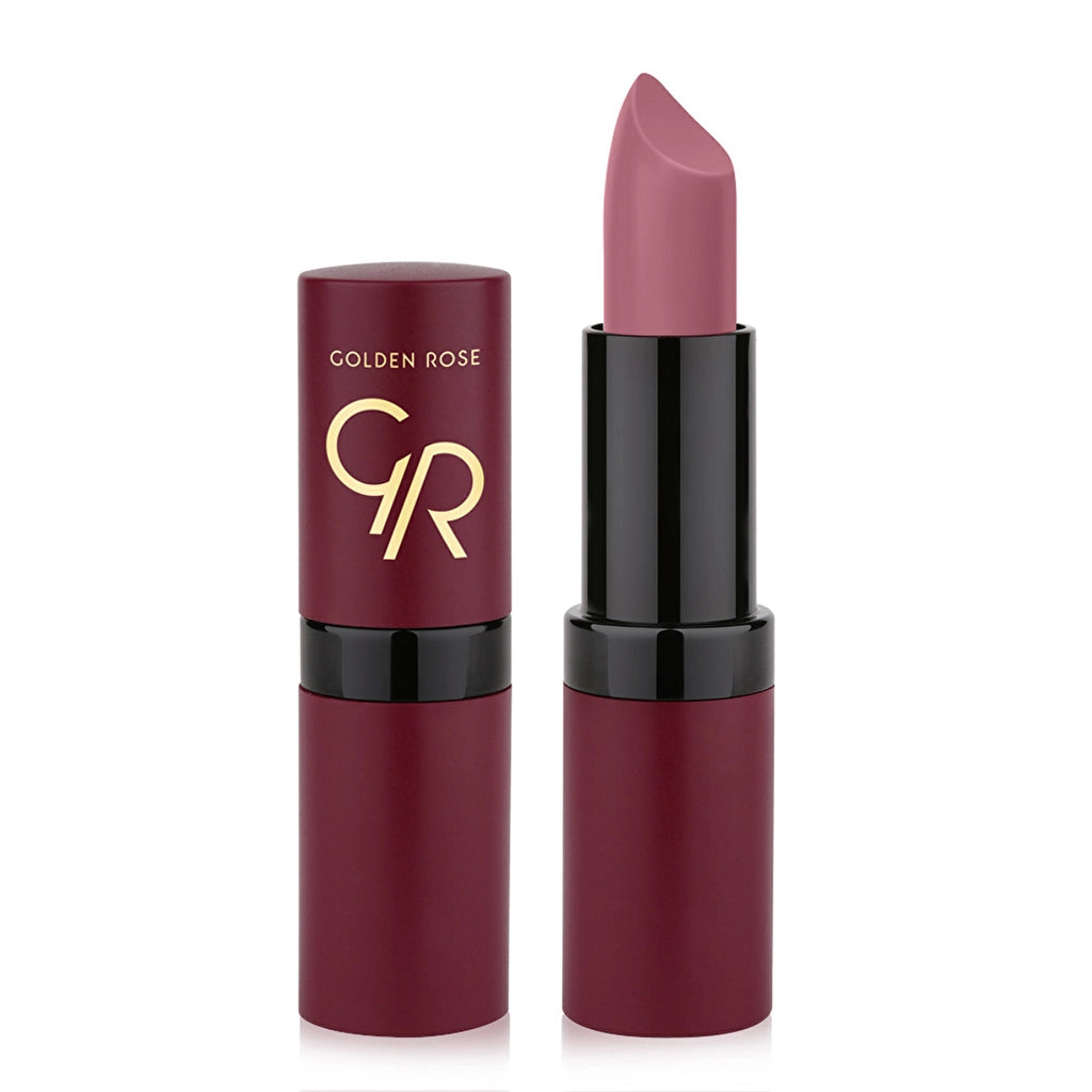 Golden Rose Velvet Matte Lipstick Lipstick No: