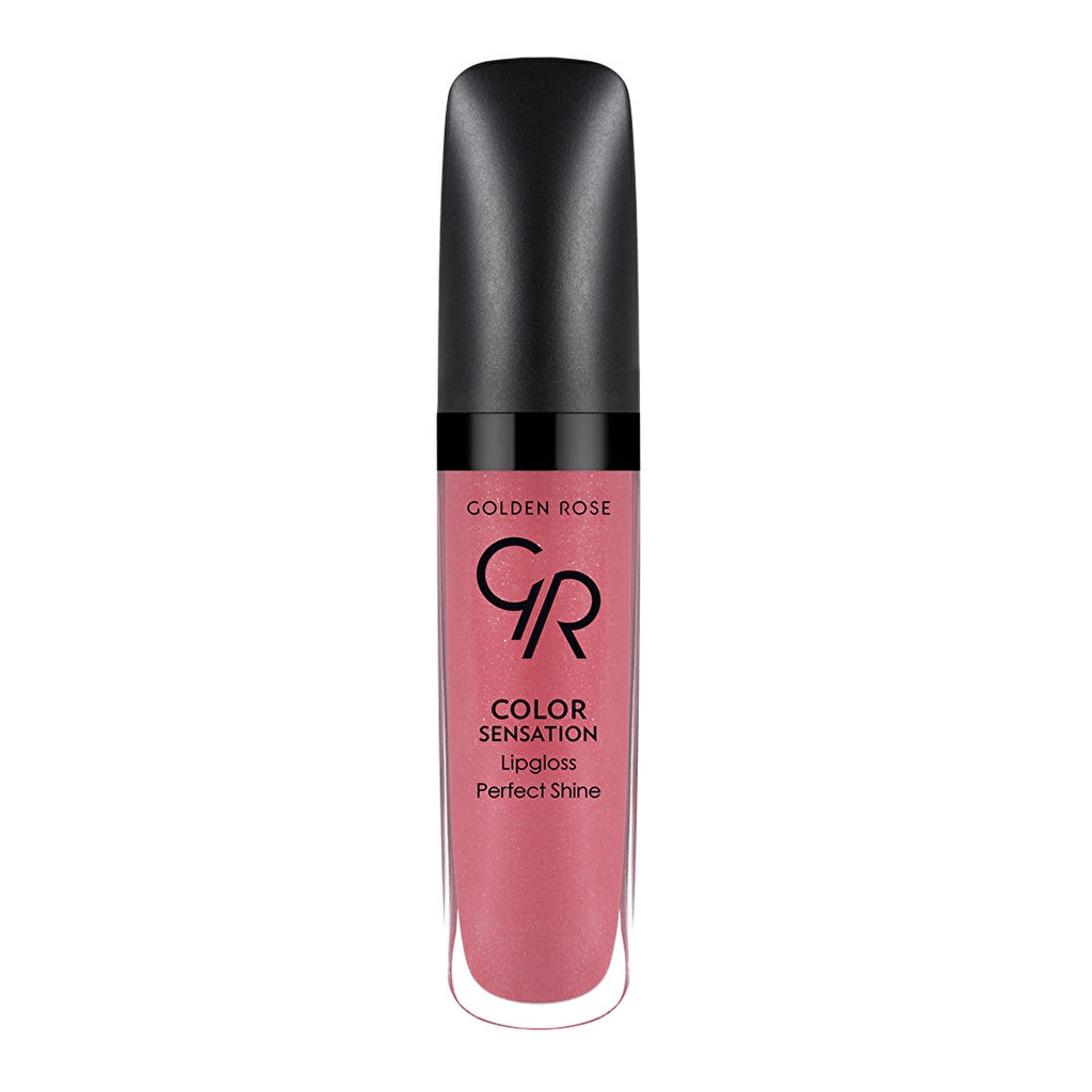 Golden Rose Color Sensation Lipgloss Lip Gloss No: