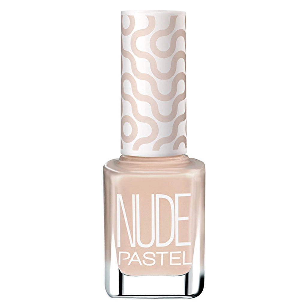 Pastel Nude Nail Polish