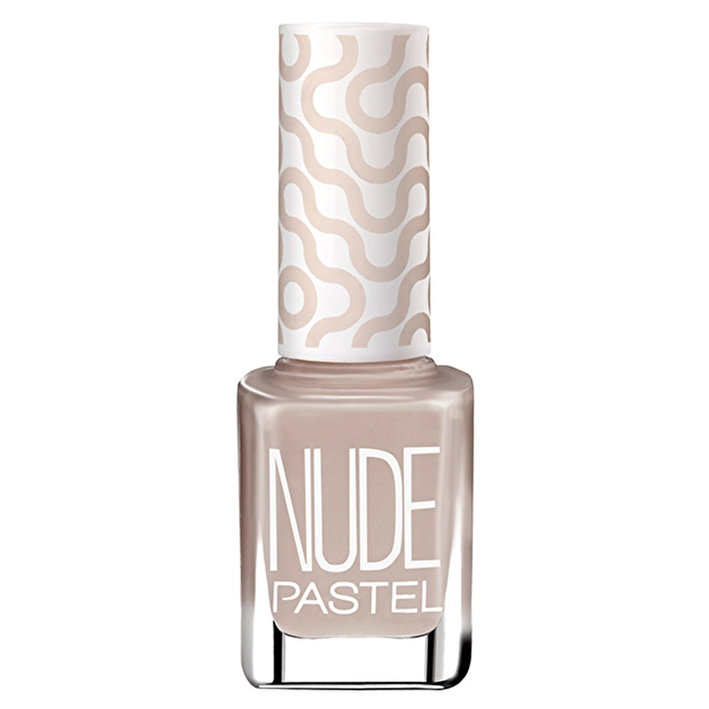 Pastel Nude Nail Polish