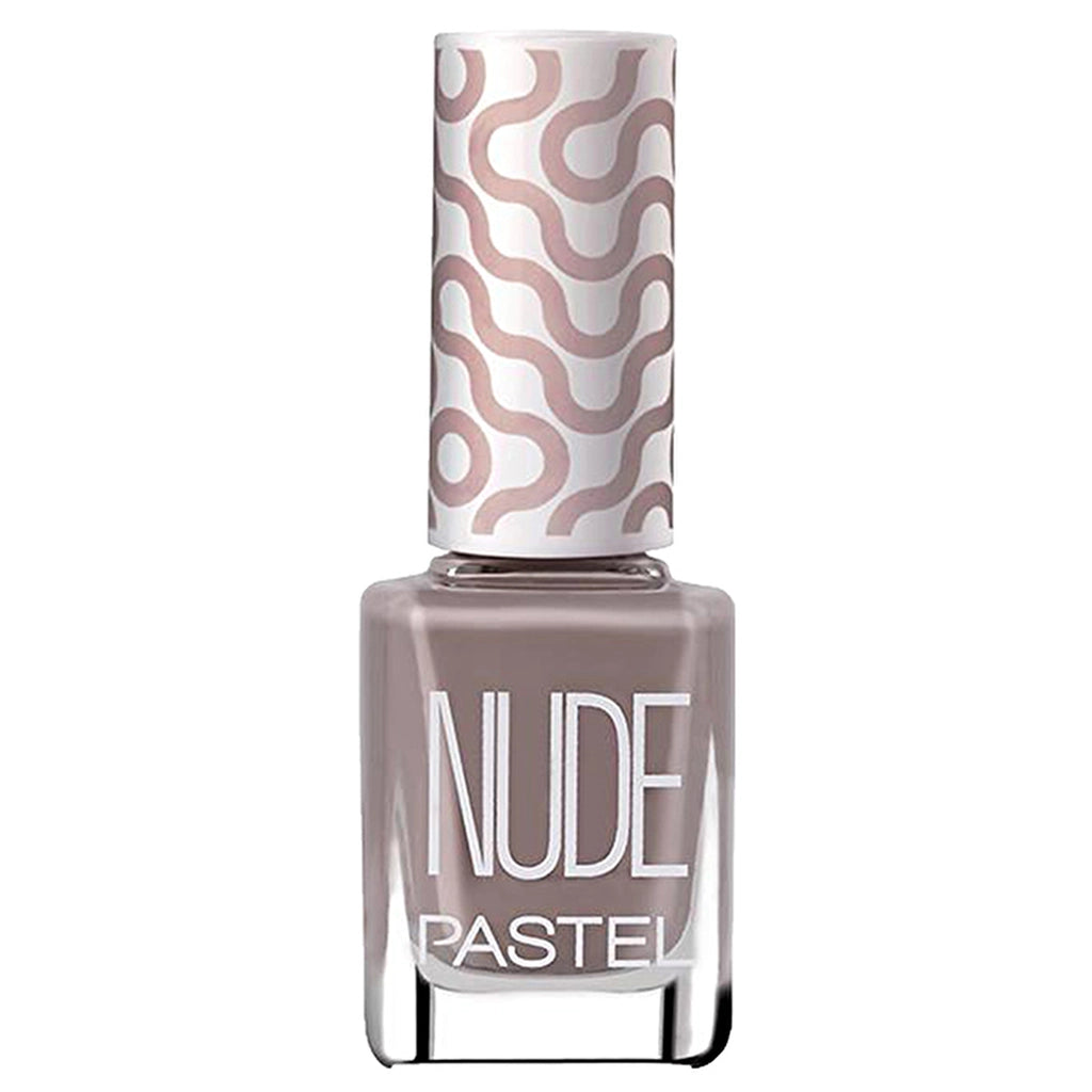 Pastel Nude Nail Polish