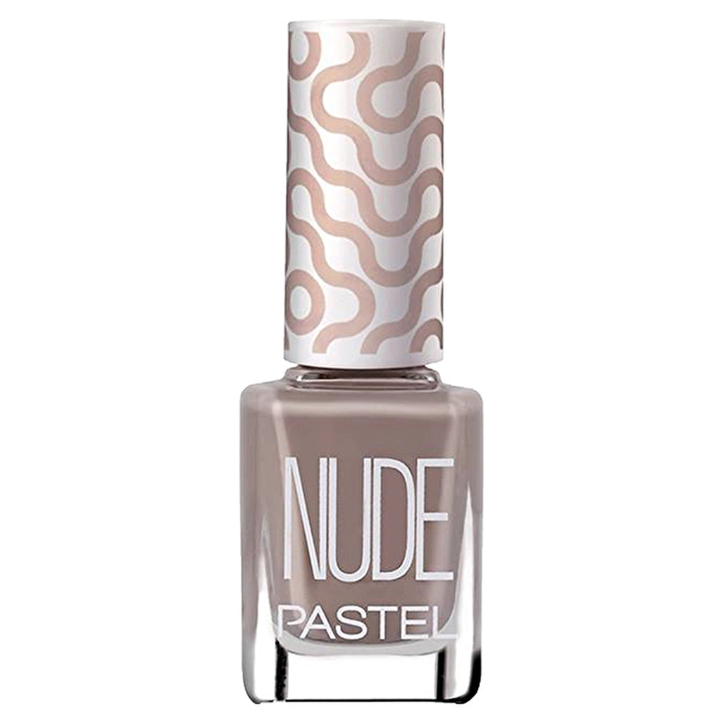 Pastel Nude Nail Polish