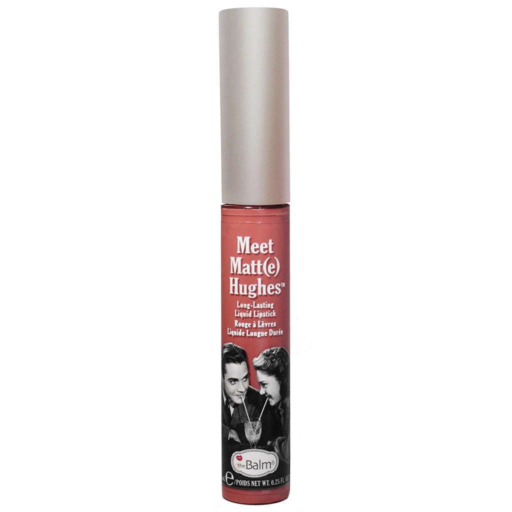 theBalm Meet Matt(e) Hughes Liquid Matte Lipstick