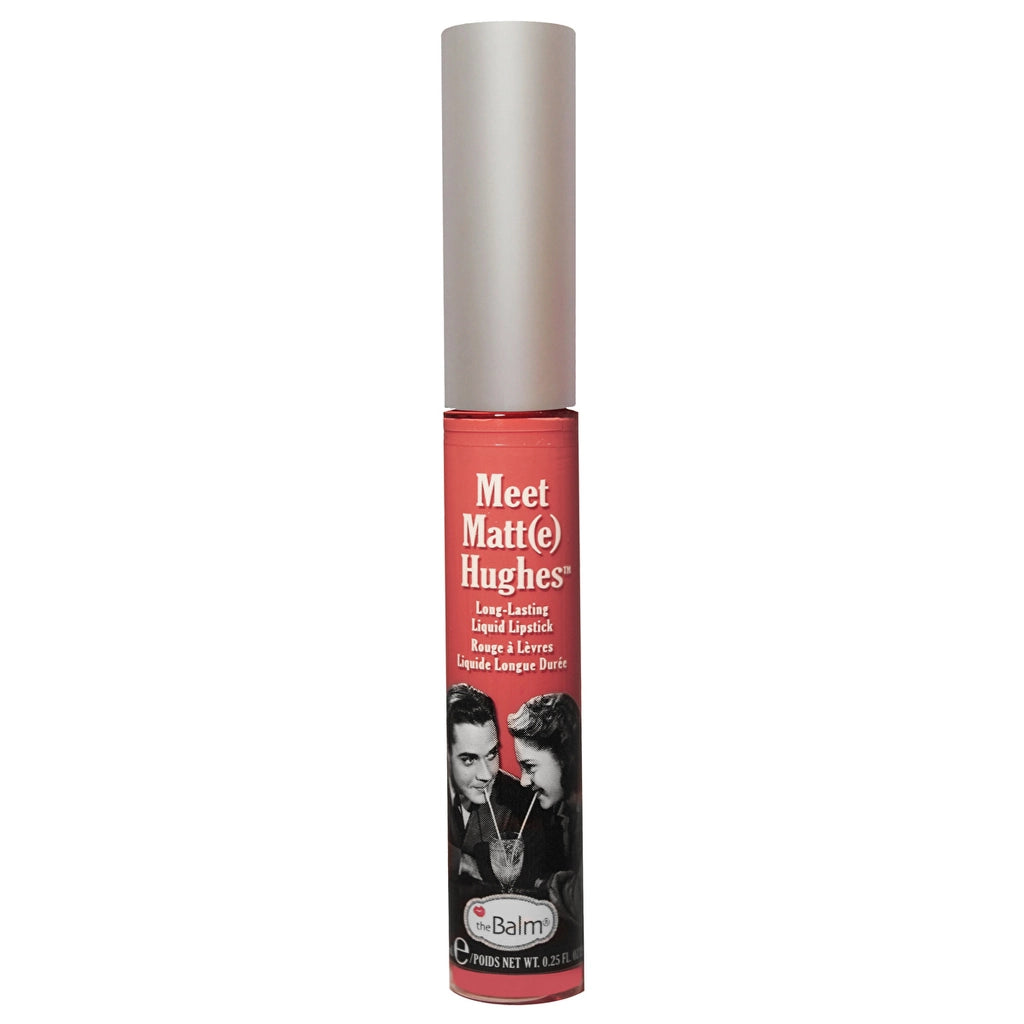 theBalm Meet Matt(e) Hughes Liquid Matte Lipstick