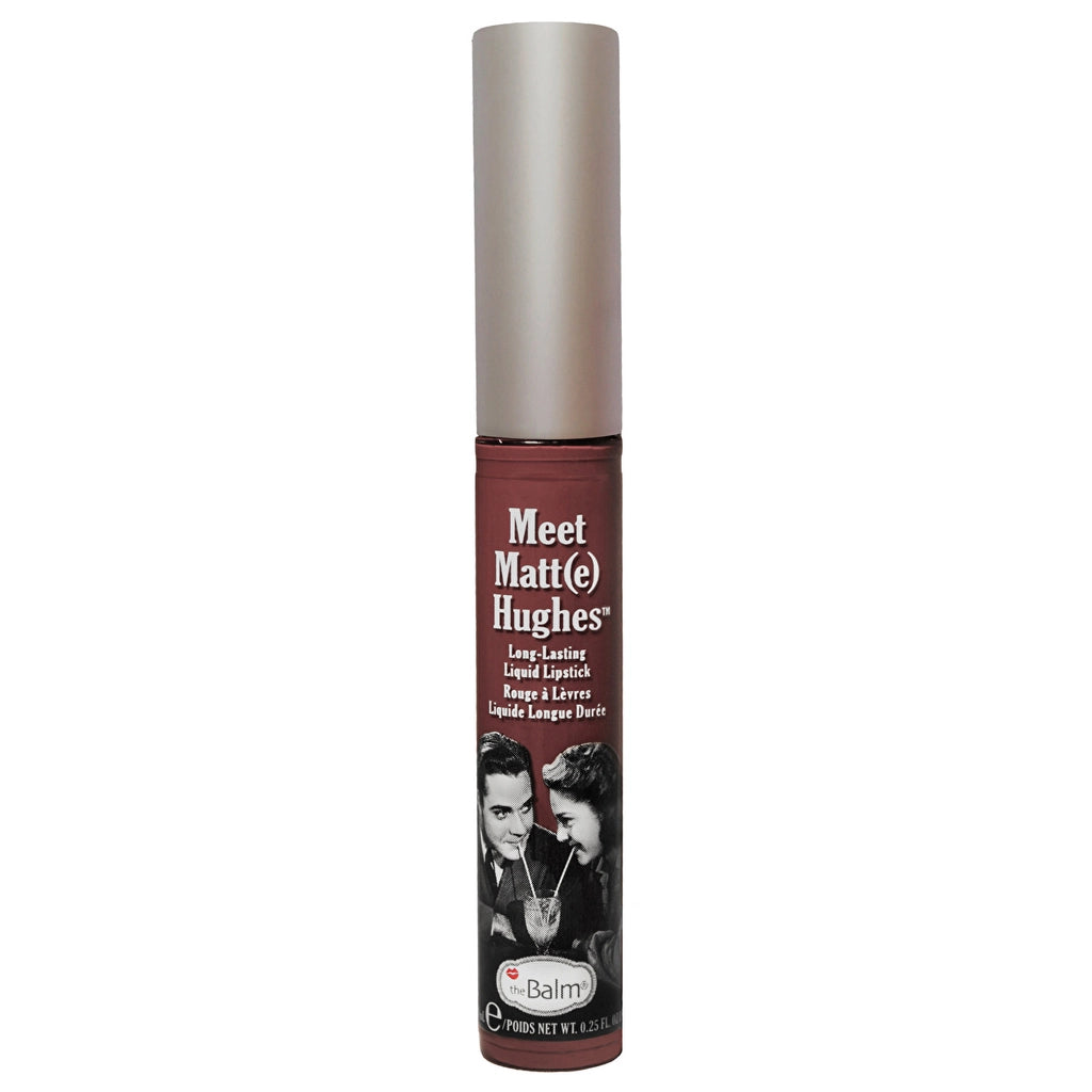 theBalm Meet Matt(e) Hughes Liquid Matte Lipstick
