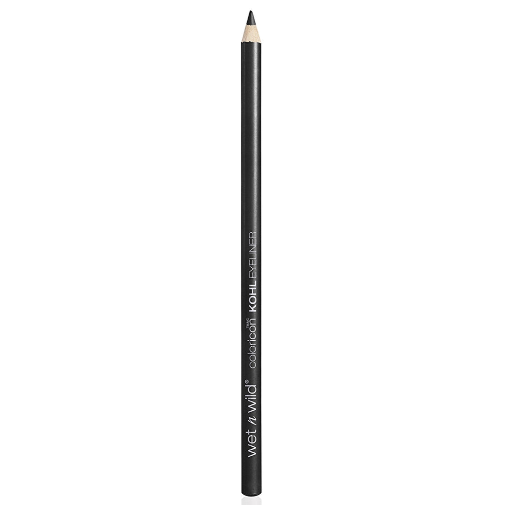 wet n wild Color Icon Kohl Eye Pencil Baby's Got Black