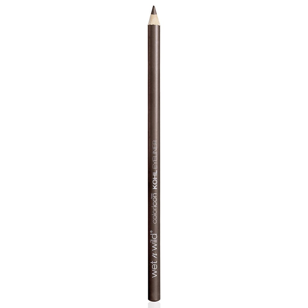 wet n wild Color Icon Kohl Eye Pencil Baby's Got Black