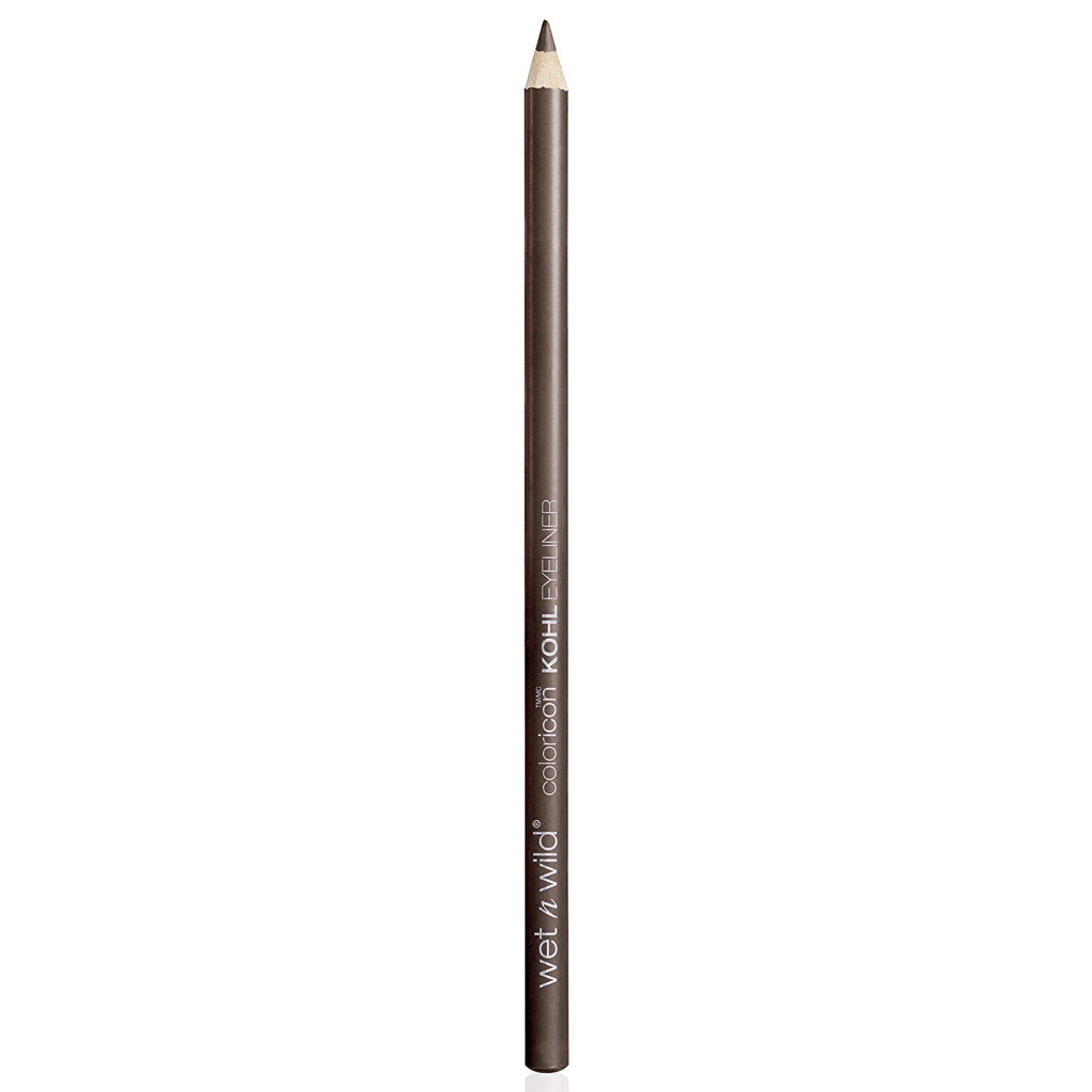 wet n wild Color Icon Kohl Eye Pencil Baby's Got Black