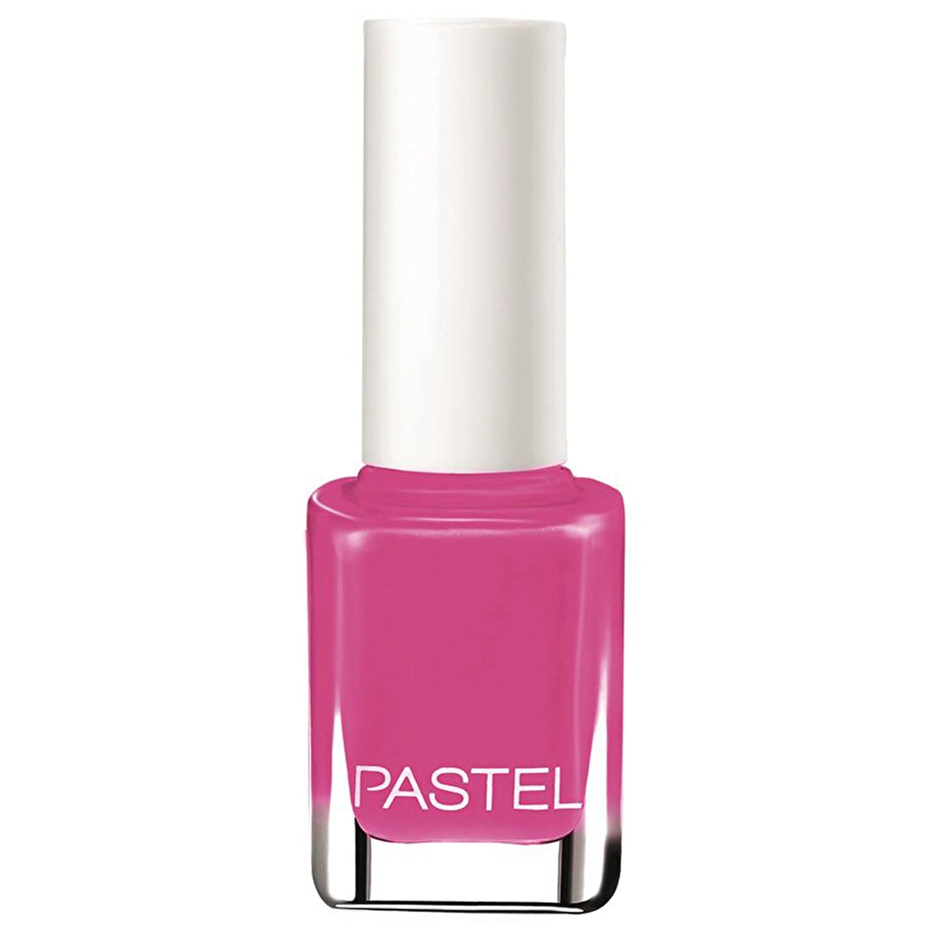 Pastel Nail Polish