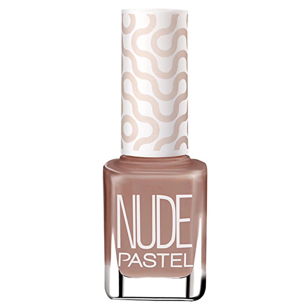 Pastel Nude Nail Polish