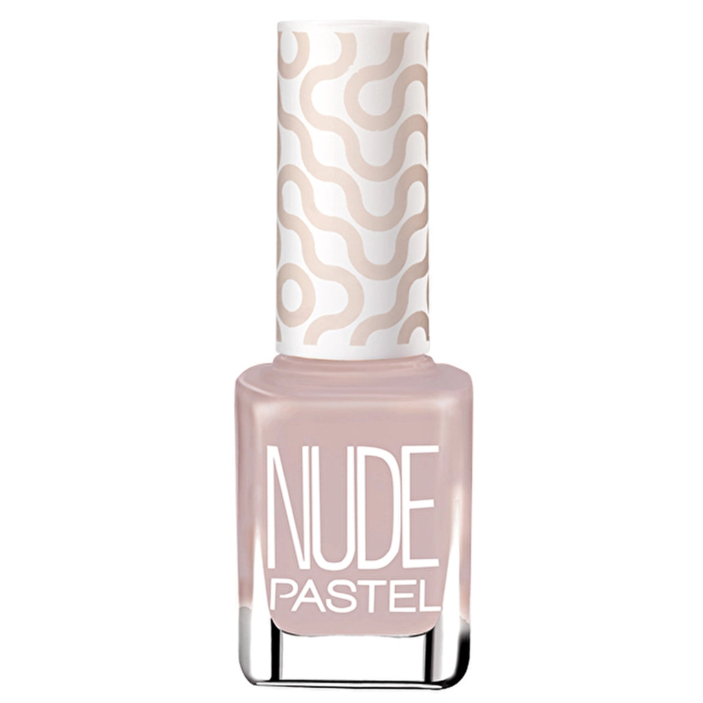 Pastel Nude Nail Polish