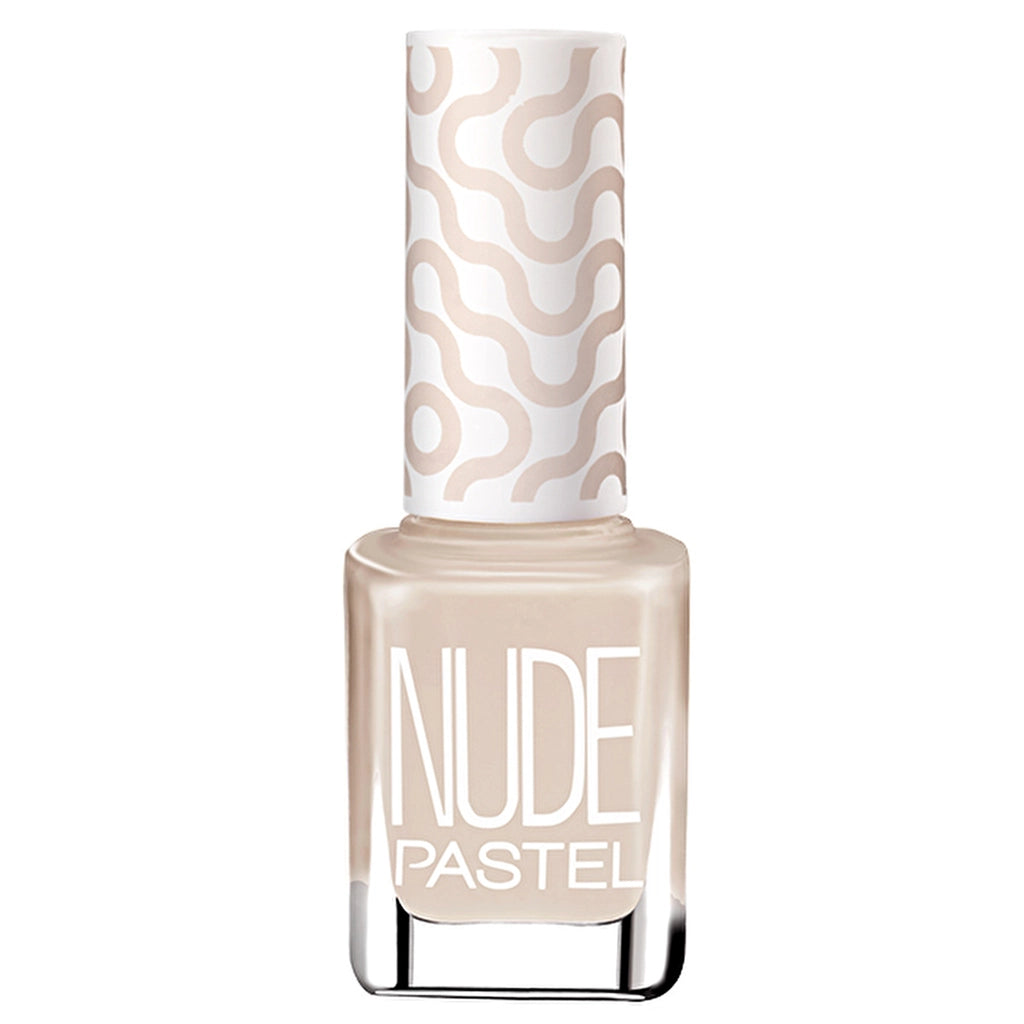 Pastel Nude Nail Polish