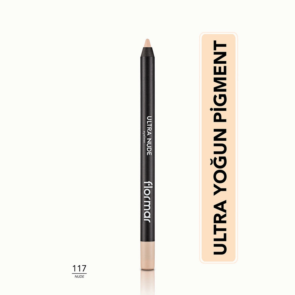 Flormar Ultra Intense Pigmented and Soft Tip Matte Eye Pencil