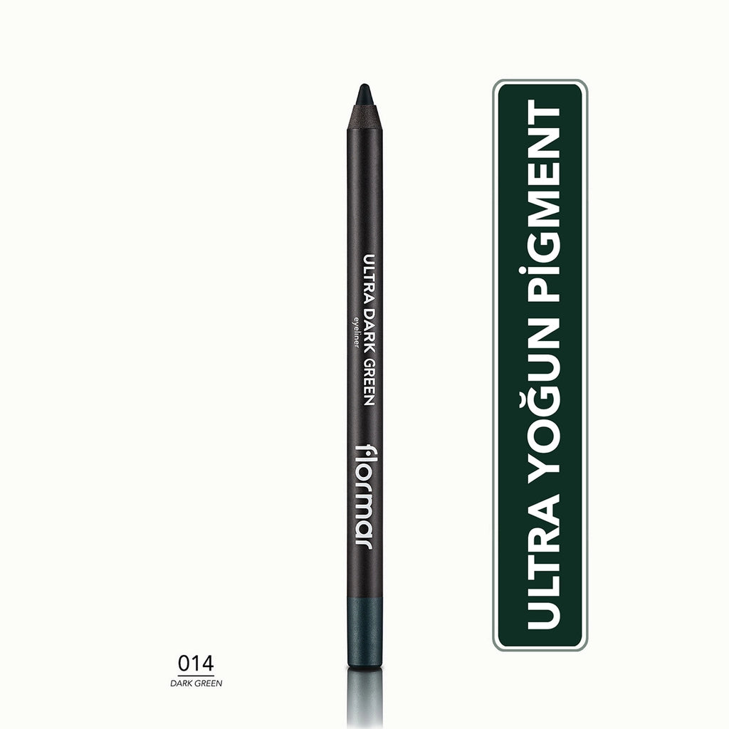 Flormar Ultra Intense Pigmented and Soft Tip Matte Eye Pencil