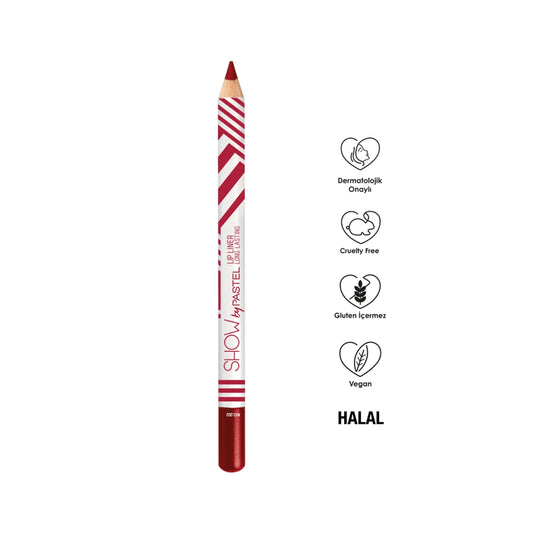 Show by Pastel Lip Pencil