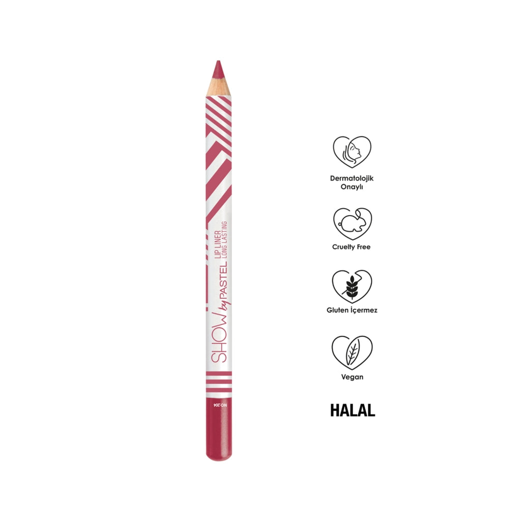 Show by Pastel Lip Pencil