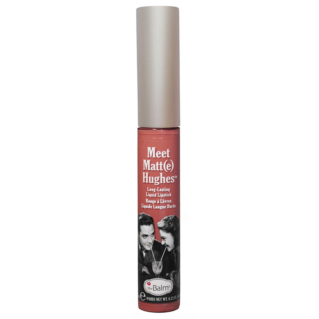 theBalm Meet Matt(e) Hughes Liquid Matte Lipstick