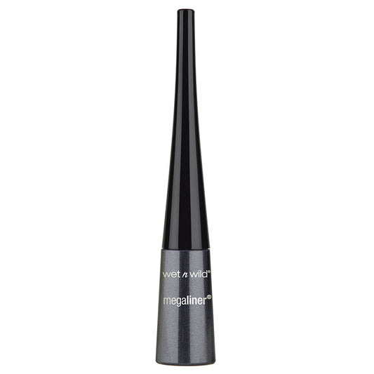 wet n wild MegaLiner Liquid Eyeliner Black
