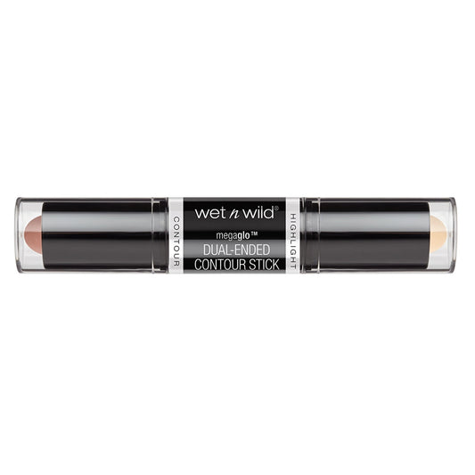 wet n wild MegaGlo Dual-Ended Stick Contour Light/Medium