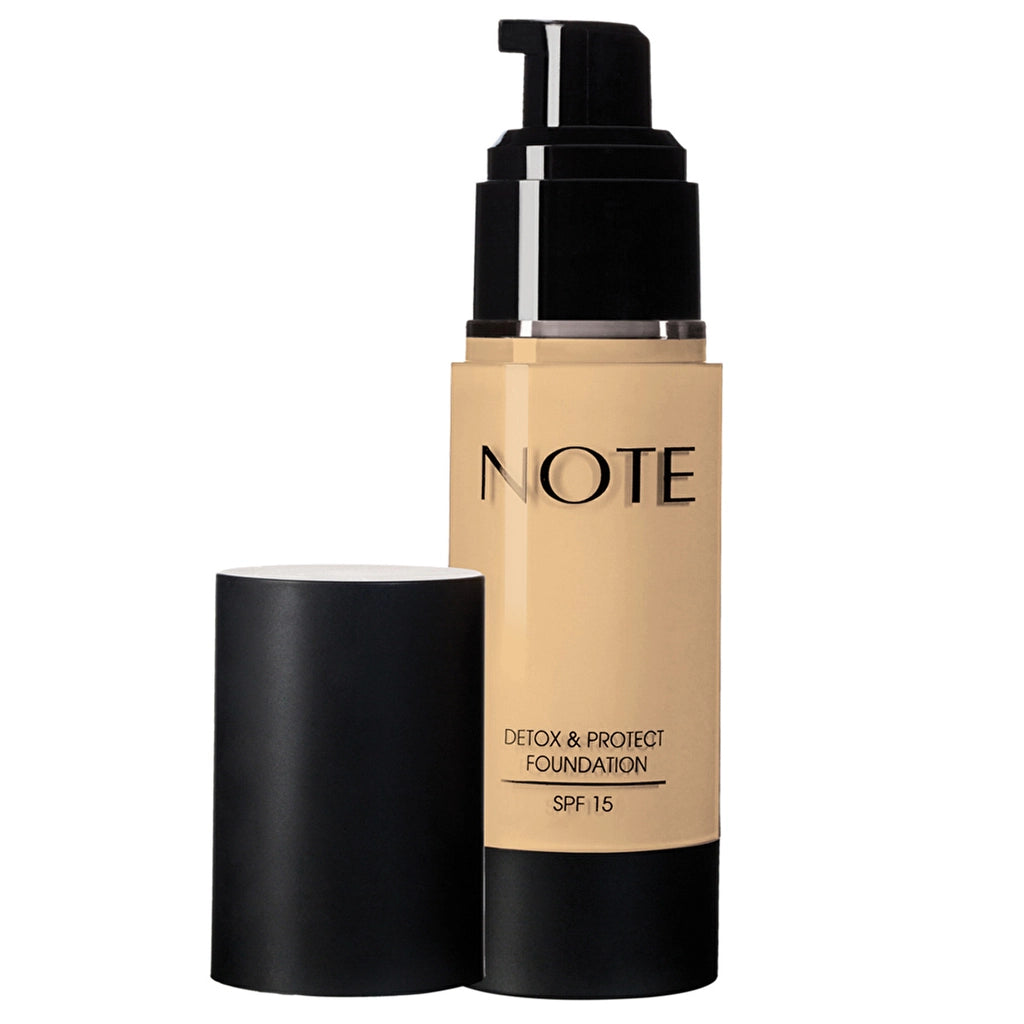 Note Detox & Protect Foundation Foundation