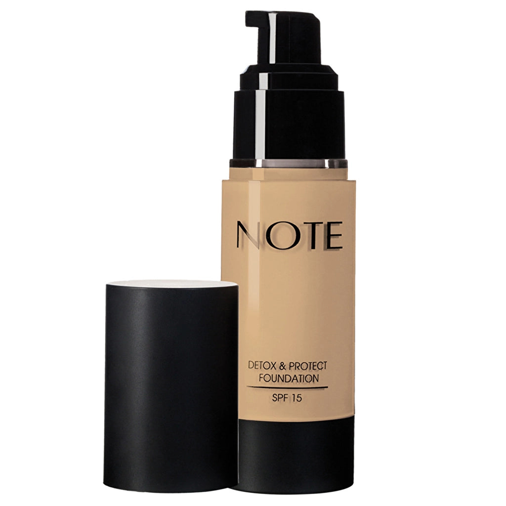 Note Detox & Protect Foundation Foundation
