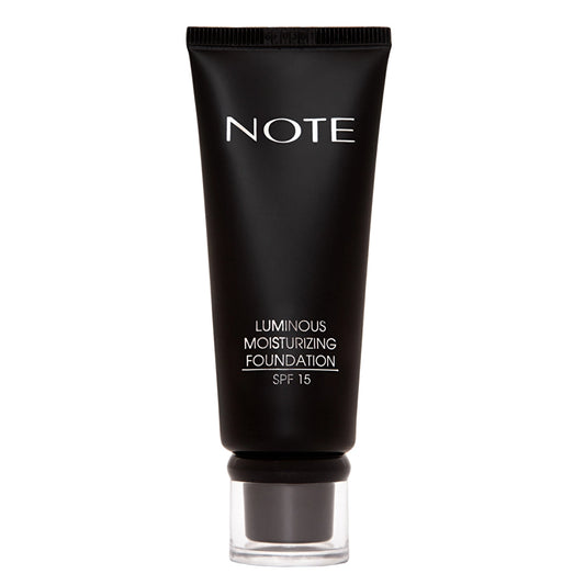 Note Luminous Moisturizing Foundation Foundation