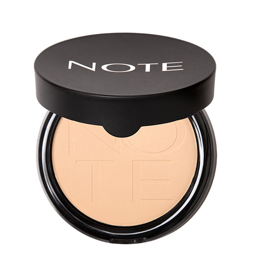 Note Luminous Silk Compact Powder Powder